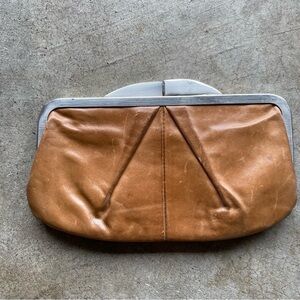 HOBO Brand handbag clutch
